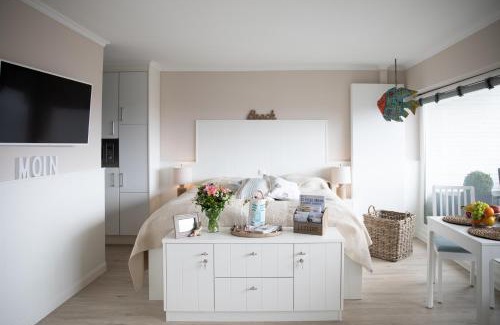 Bad St. Peter-Ording Apartment | Apartment "WATT-Blick 48" im Haus Luv & Lee