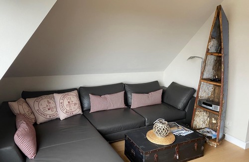 Großmorsum Apartment | Apartment Wattsein Sylt
