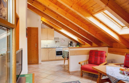 Obergrainau Apartment | Apartment 'Waxenstein' with Mountain View, Balcony and Wi-Fi
