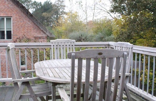 Bad St. Peter-Ording Apartment | Apartment West - Holiday home Nordwind