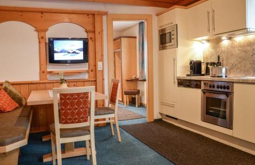 Kappl Apartment | Apartment Wechner-2 by Interhome