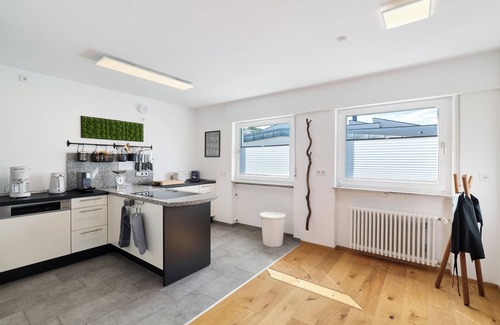 Kappelrodeck Apartment | Apartment 'Weinbergsuite' with Private Terrace, Balcony and Wi-Fi