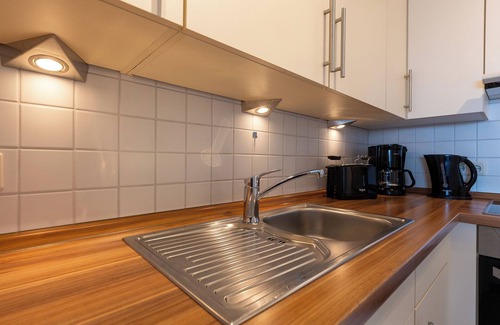Mitte-Sud Apartment | Apartment Weserpanorama. Balcony Central and charming.