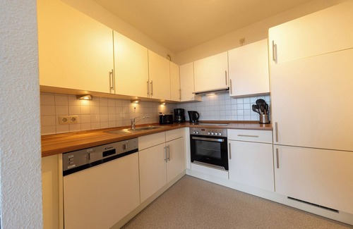 Mitte-Sud Apartment | Apartment Weserpanorama. Balcony Central and charming.