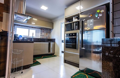 Andorinha Apartment | Apartment with 3 suites - Meia Praia