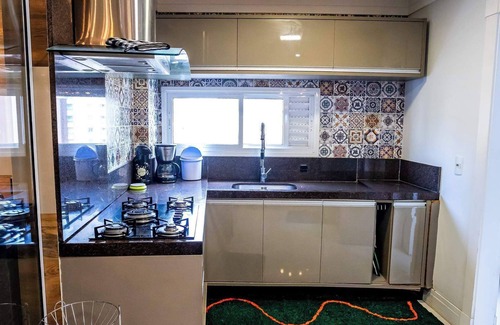 Andorinha Apartment | Apartment with 3 suites - Meia Praia