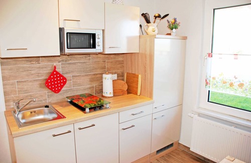 Middelhagen Apartment | Apartment Wiek - Apartments in the house on the dike