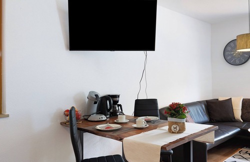 Mellau Apartment | Apartment 'Wiff's Studio' with Mountain View and Private Garden