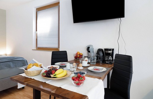 Mellau Apartment | Apartment 'Wiff's Studio' with Mountain View and Private Garden