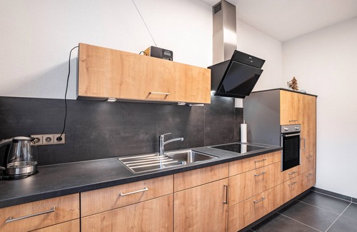 Busterbach Apartment | Apartment 'Wilde7' with Mountain View, Balcony and Wi-Fi
