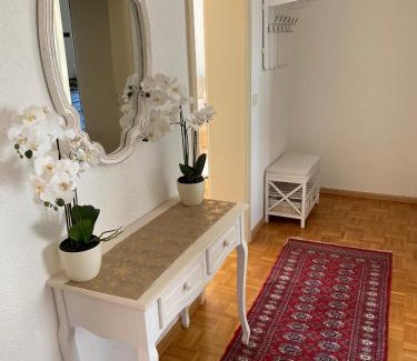 Rheinfelden Apartment | Apartment "Wirtschaftswunder"