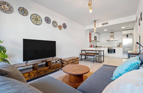 Roques Daurades Apartment | Apartment with pool, paddle tennis, pickleball, etc