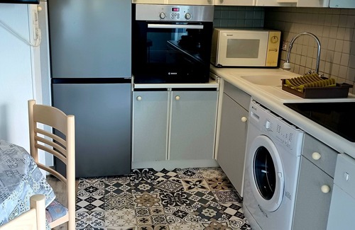 Palavas-les-Flots Apartment | apartment with terrace and parking, air conditioning