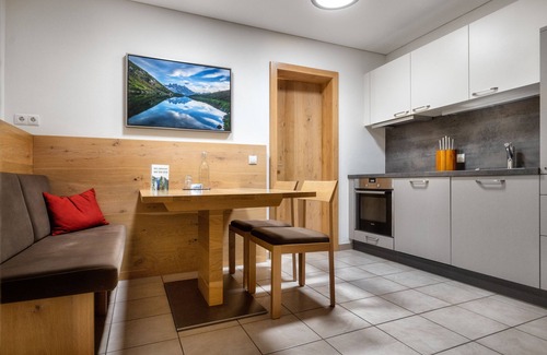Gaschurn Apartment | * Apartment with 1 bedroom, indoor pool, wellness area