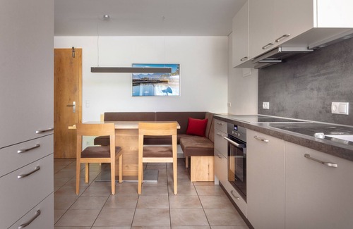 Gaschurn Apartment | * Apartment with 1 bedroom, indoor pool, wellness area