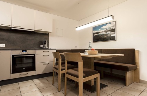 Gaschurn Apartment | * Apartment with 1 bedroom, indoor pool, wellness area
