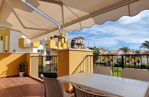 Vera Apartment | Apartment with 2 bedrooms with 2 bathrooms, pool views, WIFI