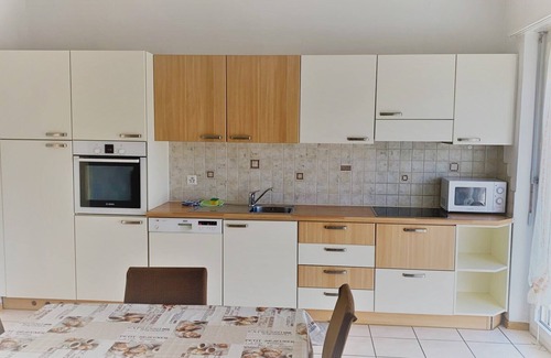 Mendrisio Apartment | Apartment with 2 bedrooms