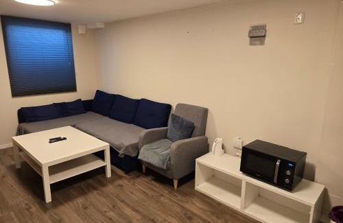 Klofta Apartment | Apartment With 2 bed Rooms in kløfta