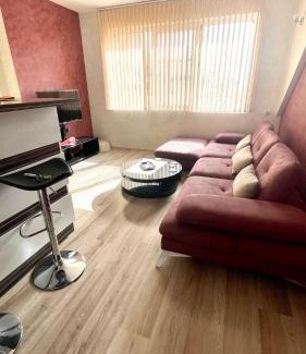Sarafovo Apartment | Apartment with 2 Bedrooms and Parking Near the Beach
