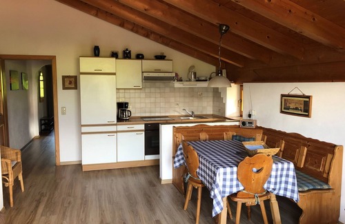 Birnbach Apartment | apartment with 2 rooms