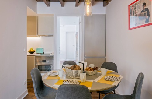 Sao Jose Apartment | Apartment with 2 suites next to Avenida da Liberdade