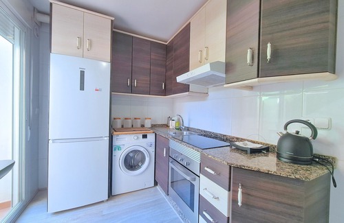 Diputacion de Cartagena Casco Apartment | APARTMENT with 2 TERRACES and PARKING IN THE SAME BUILDING
