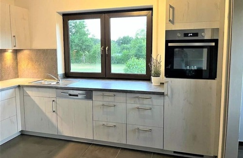Langfurth Apartment | Apartment with 3 bedrooms including bunk beds