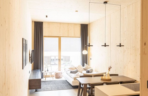 Irdning-Donnersbachtal Apartment | Apartment with 3 bedrooms & sauna