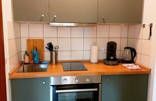Unterkirnach Apartment | Apartment with 46sqm, 1 living/bedroom for max. 2 persons
