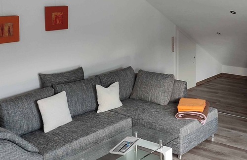 Ortsmitte Apartment | Apartment with 65 square meters, 1 bedroom, 1 living room for max. 4 people