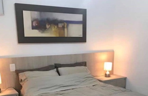 Subsetor Sul - 5 Apartment | Apartment with air-conditioned barbecue balcony