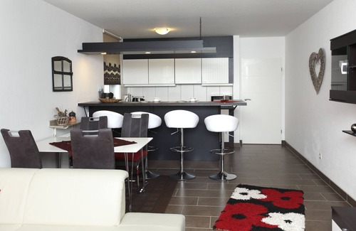 Niedersfeld Apartment | Apartment with a dream view