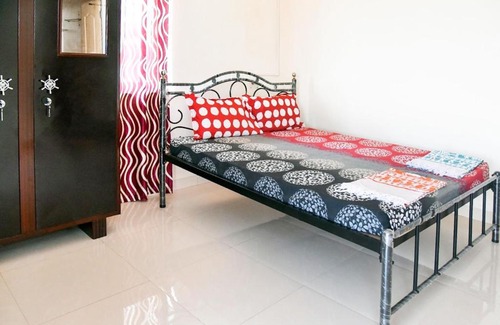 Vanelim Apartment | Apartment with a garden in Colva, Goa, by GuestHouser 60835