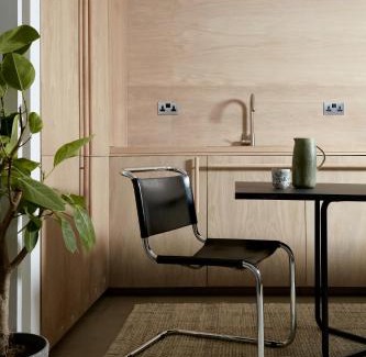 Hackney Apartment | Apartment with a garden in London, Dalston
