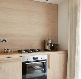 Hackney Apartment | Apartment with a garden in London, Dalston