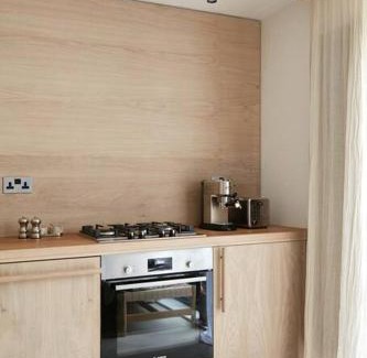 Hackney Apartment | Apartment with a garden in London, Dalston