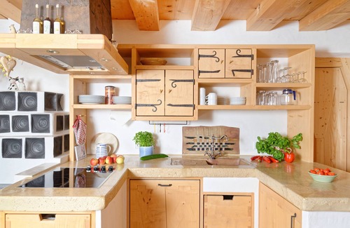 Eggstatt Apartment | Apartment with a lovely farmhouse parlor
