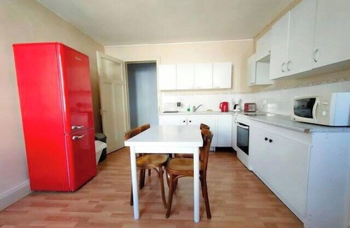 Bussang Apartment | Apartment with a view in the center of Bussang