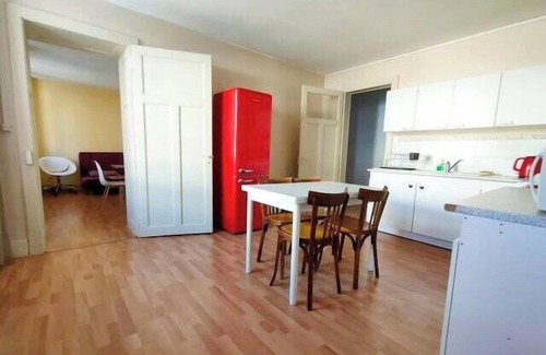 Bussang Apartment | Apartment with a view in the center of Bussang