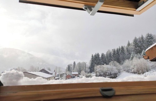Bussang Apartment | Apartment with a view in the center of Bussang