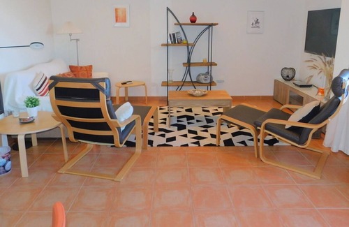 Vera Apartment | Apartment with a view of nature