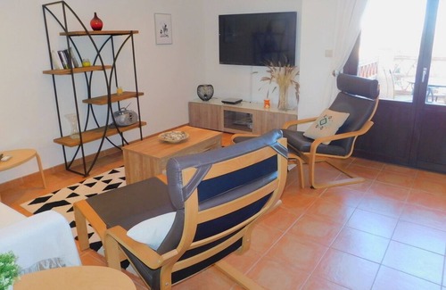 Vera Apartment | Apartment with a view of nature