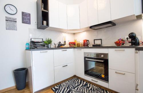 Donji Grad Apartment | Apartment with a View Zagreb - Center