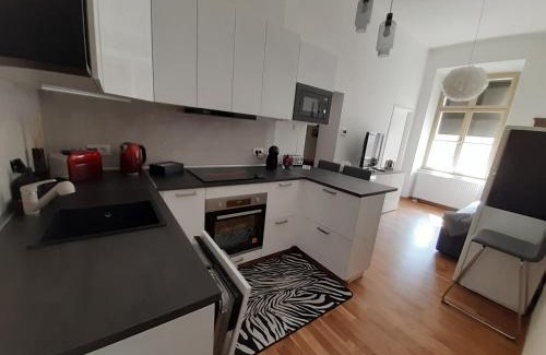 Donji Grad Apartment | Apartment with a View Zagreb - Center