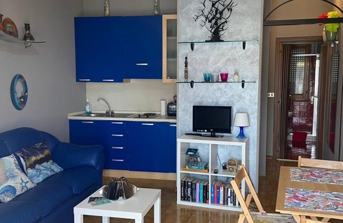 Ortona Apartment | Apartment with access to the Costa dei Trabocchi bike path