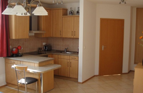 Wilkau-Haßlau Apartment | Apartment with balcony