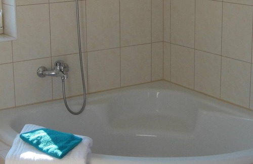 Wilkau-Haßlau Apartment | Apartment with balcony