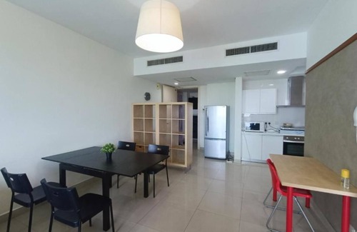 Golden Triangle Apartment | Apartment with Balcony - Publika B4 Solaris Dutamas by BlackSandnn