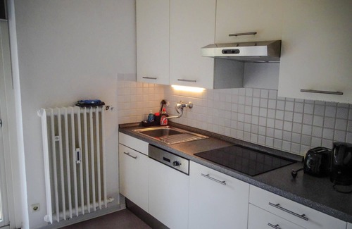 Bad Pyrmont Apartment | Apartment with Balcony near Bad Pyrmont
